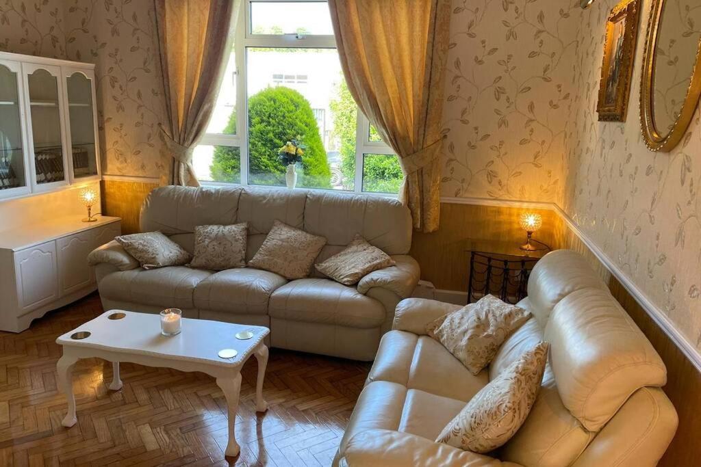 Glenmount Castleblayney Vila Exterior foto