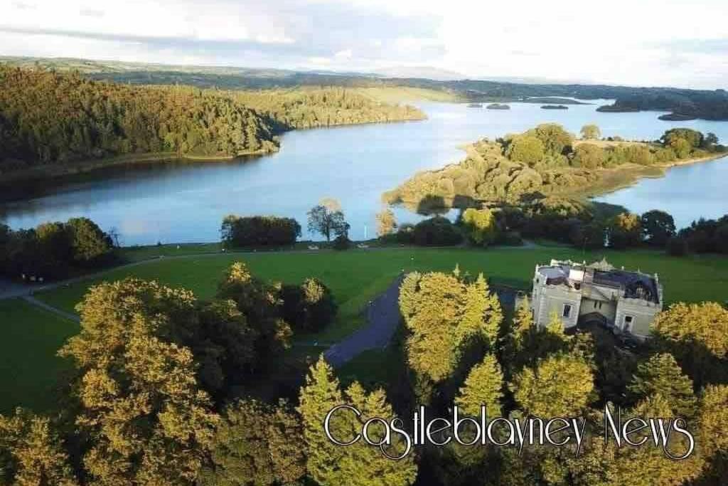 Glenmount Castleblayney Vila Exterior foto