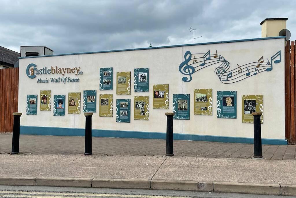 Glenmount Castleblayney Vila Exterior foto