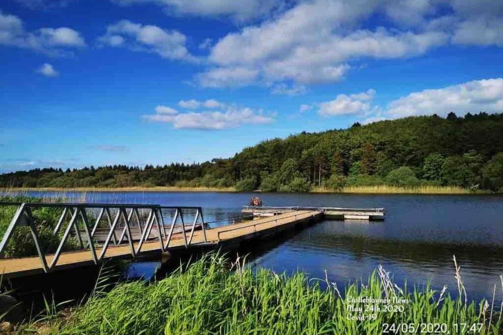 Glenmount Castleblayney Vila Exterior foto