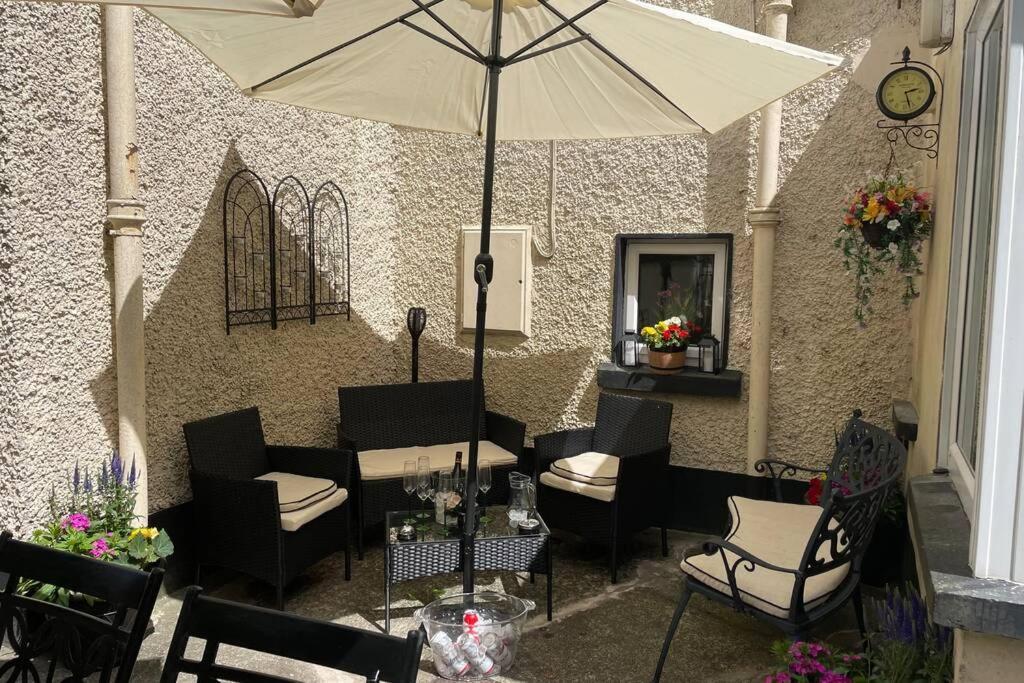 Glenmount Castleblayney Vila Exterior foto