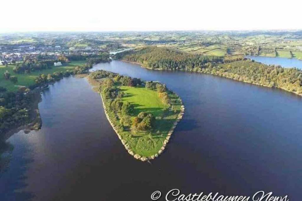 Glenmount Castleblayney Vila Exterior foto